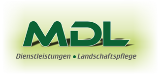 MDL GmbH – Dienstleistungen & Landschaftspflege Logo